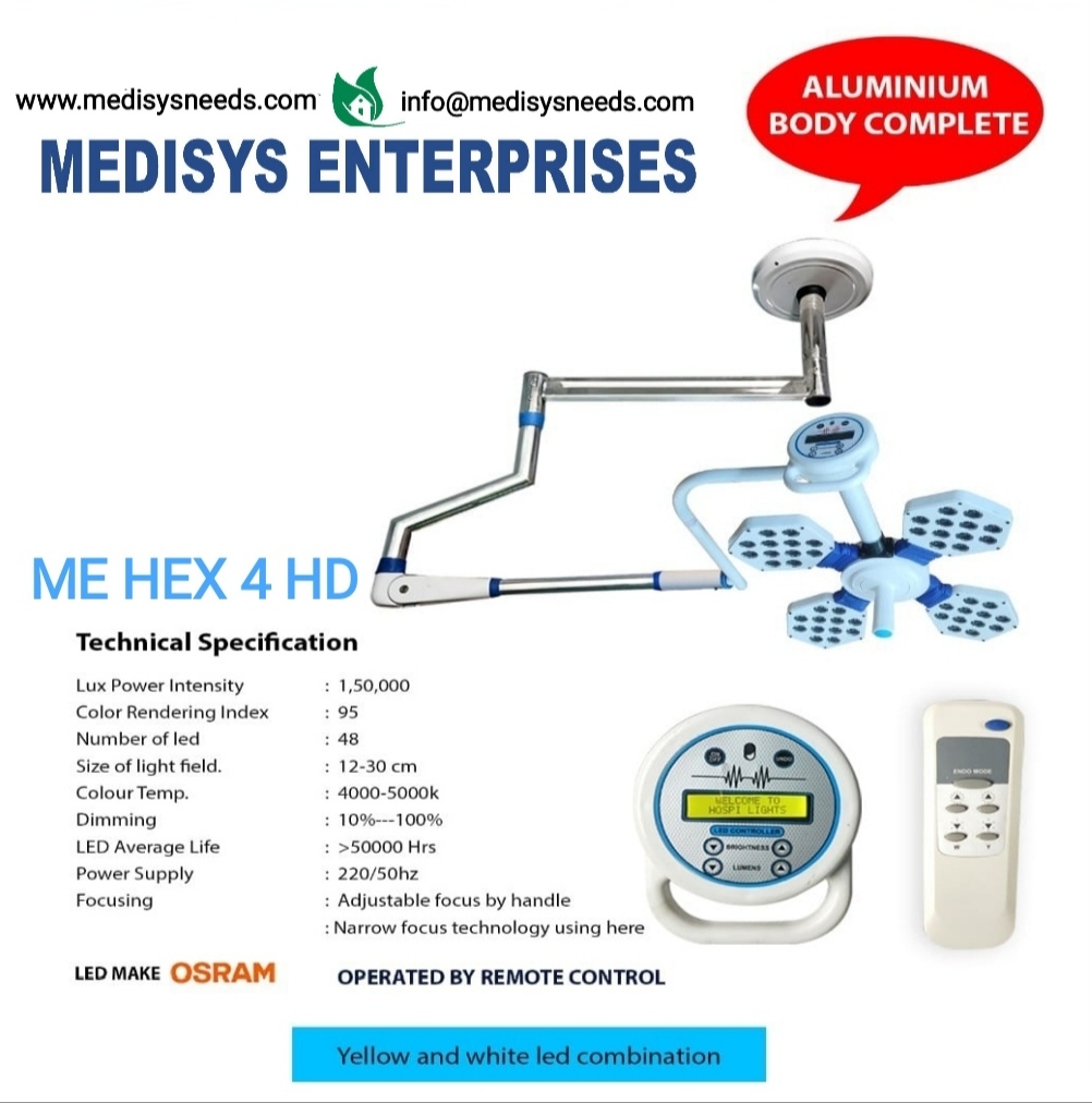 HEX 4 HD SINGLE DOME.